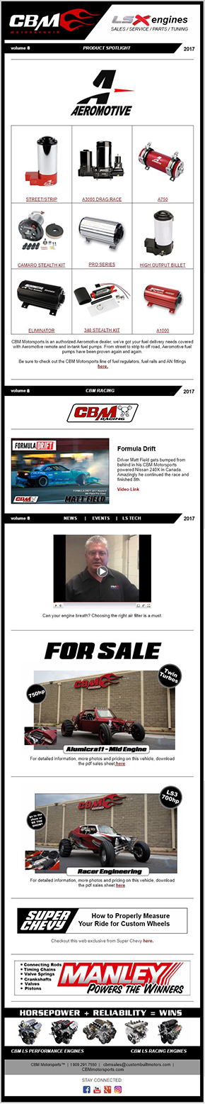 cbm news august 2017